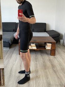Cyklistický dres + kalhoty SPIUK jersey + bibshort - 2