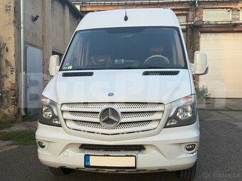Mercedes-Benz Sprinter XXL- 24míst - 2