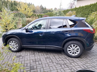 Mazda CX-5 2.0i121kw XenonTažnýZařízVyhřSed Víkendová cena - 2