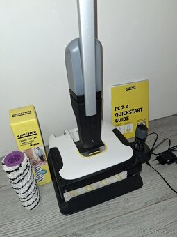 Podlahová myčka Karcher FC 2-4 - 2