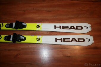 lyže Head supershape 157 cm - 2