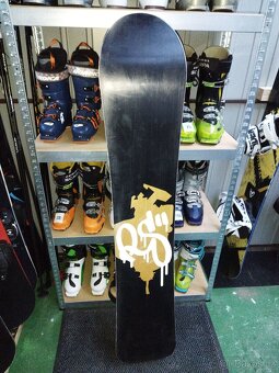 Snowboard Rossignol délky 150cm - 2