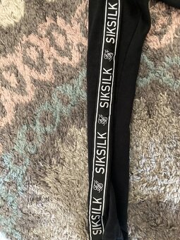 SikSilk dětské tepláky (13-14 let) - 2