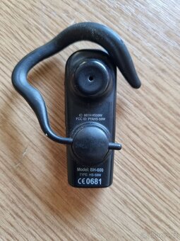 Nokia Bluetooth Headset BH-600 - 2