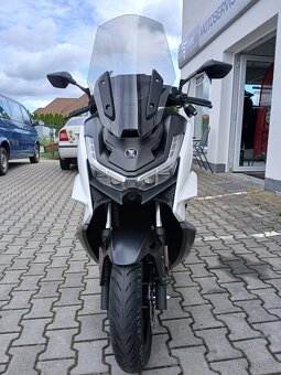 VOGE SR3-250i-NOVÁ, 4letá záruka - 2