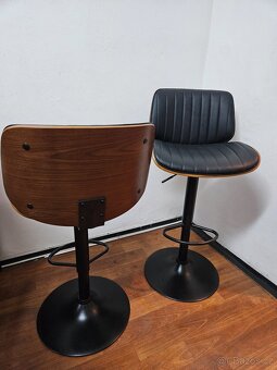 Barové židle 2x - 2