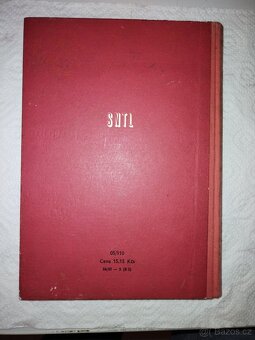 Jawa - ČZ kniha - 2