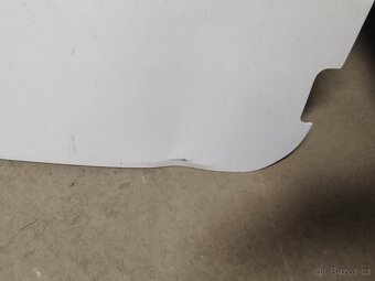 Zadní dveře VW Caddy 2k7 - 2