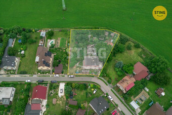 Prodej rodinného domu ve Starém Hradišti (Brozany), 132740 - 2