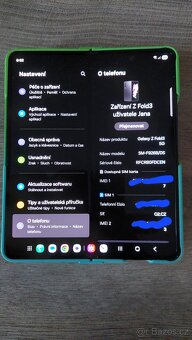 Samsung Z Fold 3 5g - 2