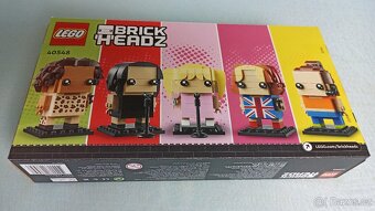 LEGO BrickHeadz 40548 Pocta Spice Girls - 2