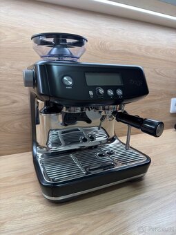 SAGE SES878BST Espresso Black StainSteel - 2