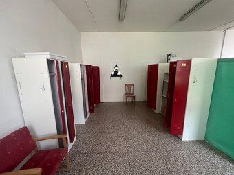 Plechové skříňky - 2