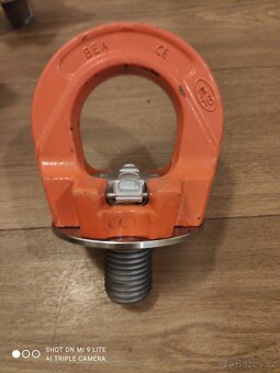 Závěsný otočný šroub, Hilti,wuhrt,profi - 2