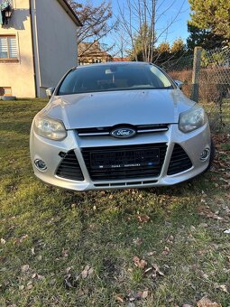 Ford Focus 2011 2.0 TDI NA OPRAVU NEFUNKČNÍ PŘEVODOVKA - 2