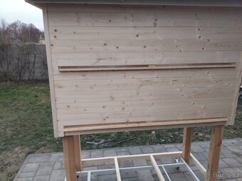 Kralíkarna 4 kotce - 2