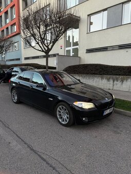 BMW f10 530d xDrive - 2