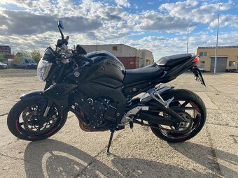 Yamaha FZ1N 2008 110kw (v tp 25kw) - 2