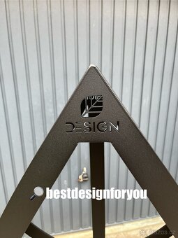 Stojan na dřevo - 2