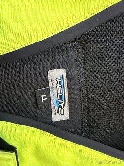 Airbagova vesta Helite Turtle - 2