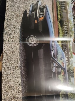 Prospekt BMW E24 635 CSi - 2