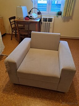 Sedačka za odvoz - 2