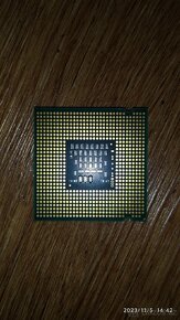 CPU Intel Core 2 Duo 2GHz - 2
