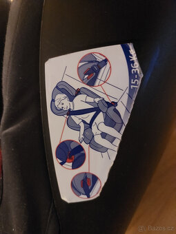 Prodám dětskou autosedačku - 2