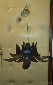 Zavesne designové svítidlo flower Power - 2