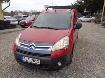 citroen berlingo 1,6 Hdi odpočet DPH, nová STK - 2