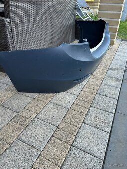 Nárazník BMW F30, F31, F80 - 2