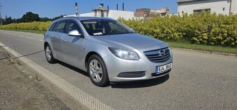 Opel Insignia sport TOURER 2.0 kombi rv 2011 - 2