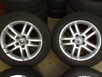 alu kola vw 5x120 r17 original transporter 235/55/17 - 2