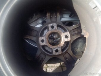 Alu kola 4x108 R14 - 2