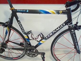 COLNAGO C50 RABOBANK - raritní záležitost - 2