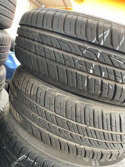 2ks letní pneu 185/65 R14 - 2