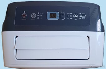 Mobilní klimatizace Hisense APC09 i odvlhčuje - 2