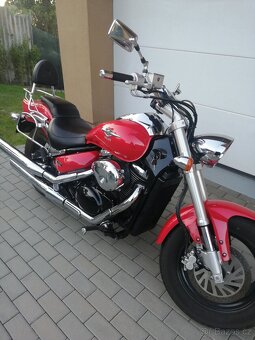 suzuki intruder m800 - 2