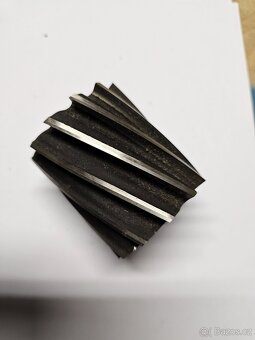 Fréza čelní nástrčná - 2