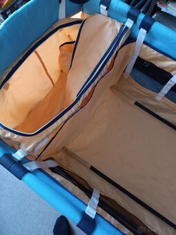 Cestovní skládací postýlka - 2