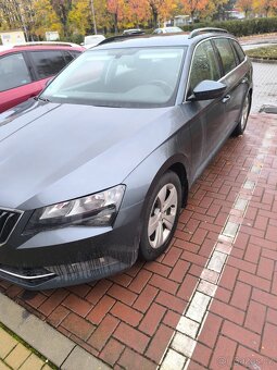 Škoda Superb rv.2016.2.0 110kw - 2