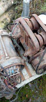 Elektrický naviják-Škoda - 2