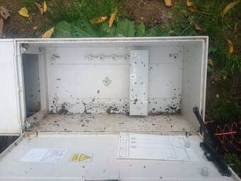 Plastový pilíř SS100 - 2