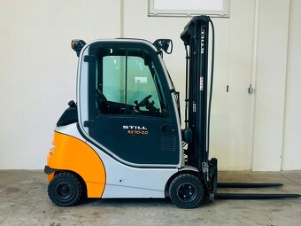 STILL RX 70-20 vysokozdvižný vozík (01441) - 2