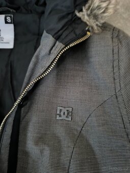 Dámská zimní bunda DC Shoes  vel S - 2