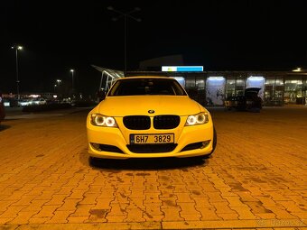 BMW E91 320d - 2