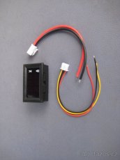 Digitální měřící panel DC Voltmetr a Ampérmetr. - 2