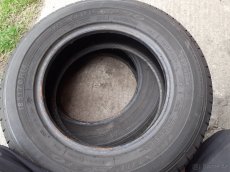 185 70 14 dve letni pneu dunlop - 2