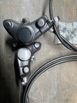 Shimano XTR BR-m9000 - 2