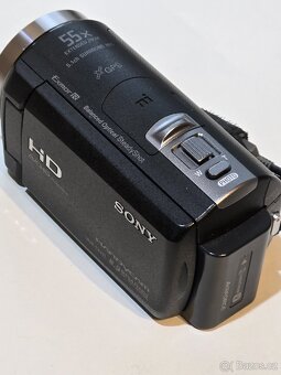 Prodam Sony HDR-CX410 - 2